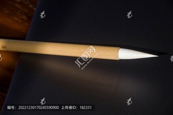 羊毫長(zhǎng)鋒毛筆