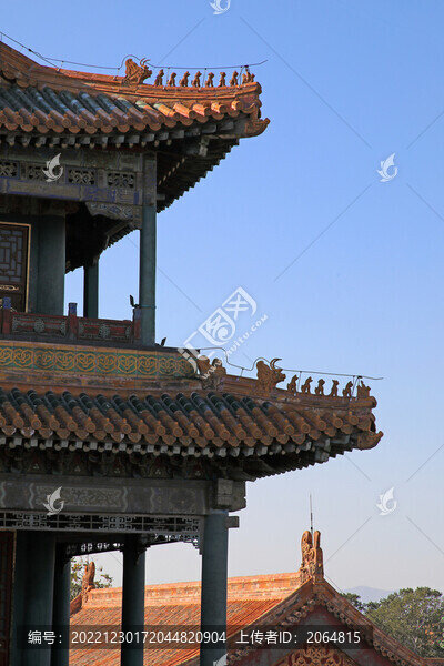 故宮建筑