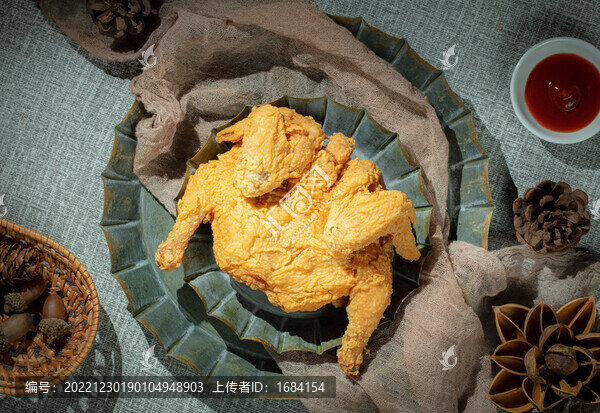 炸雞