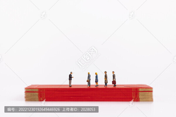 紅包獎金微縮創(chuàng)意商務(wù)圖片