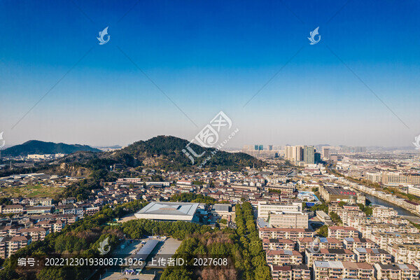 余姚城市風(fēng)光