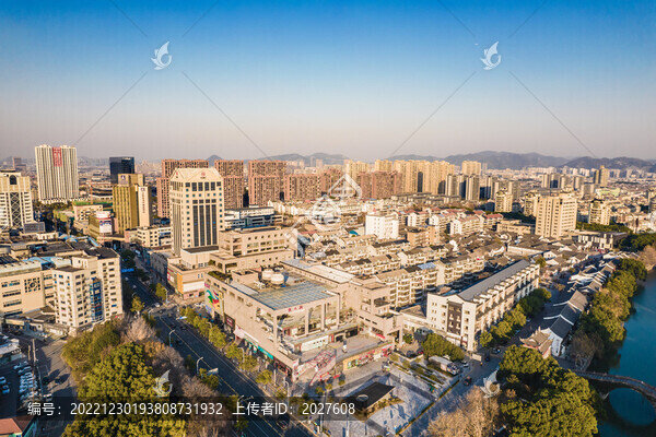 余姚城市風(fēng)光