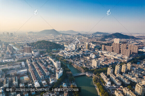 余姚城市風(fēng)光