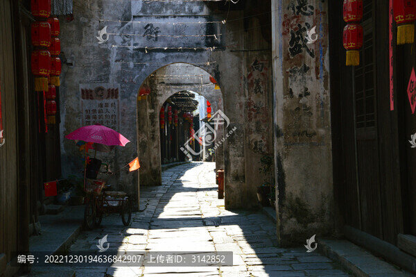 黔陽古城