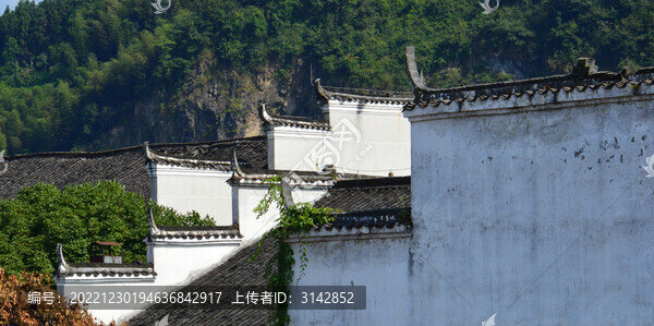 封火墻