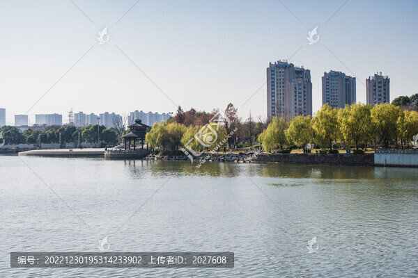 余姚玉皇山公園