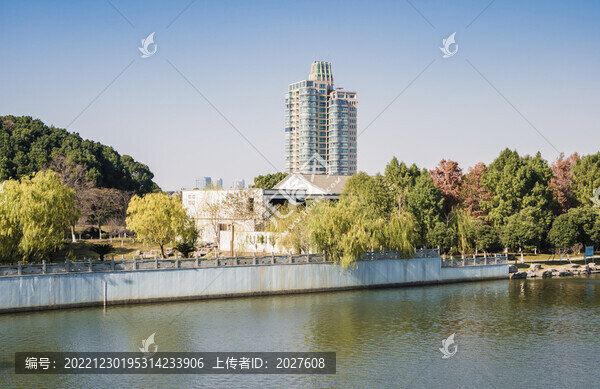 余姚玉皇山公園