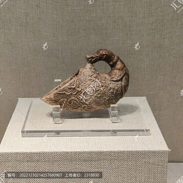 鴨形瓷酒器-匯圖網(wǎng) www.fosd68.com 鴨形瓷酒器