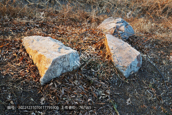 石頭塊