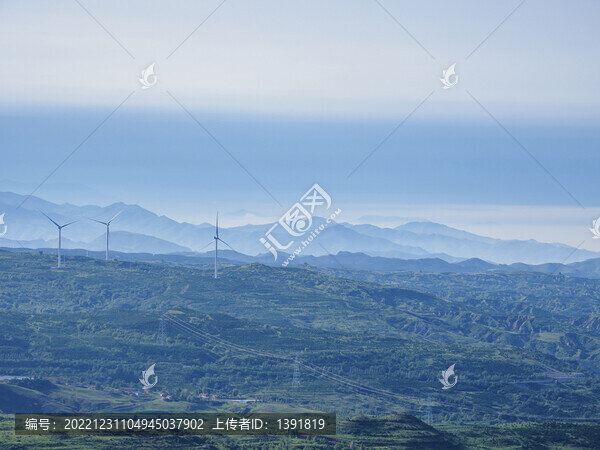 張家口草原天路