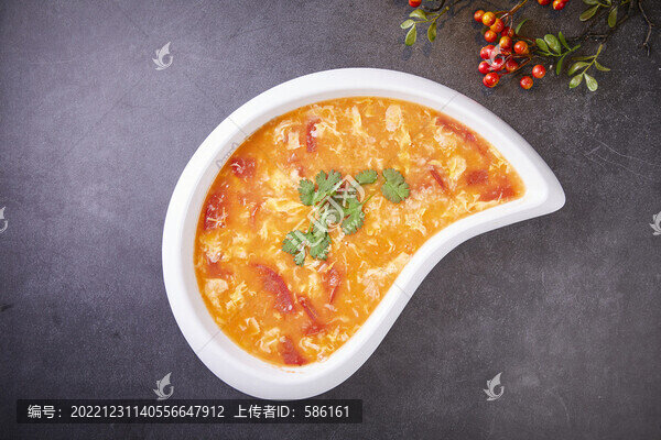 疙瘩湯