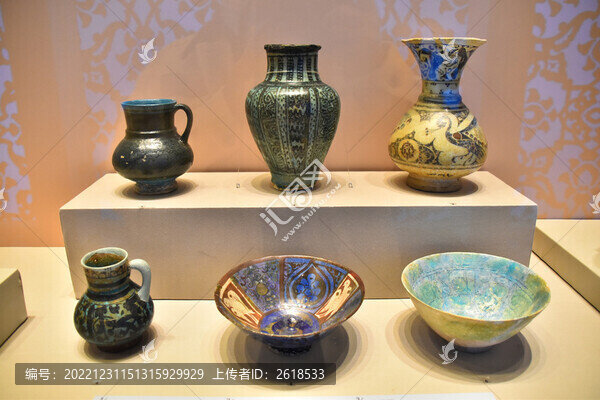 敘利亞陶器