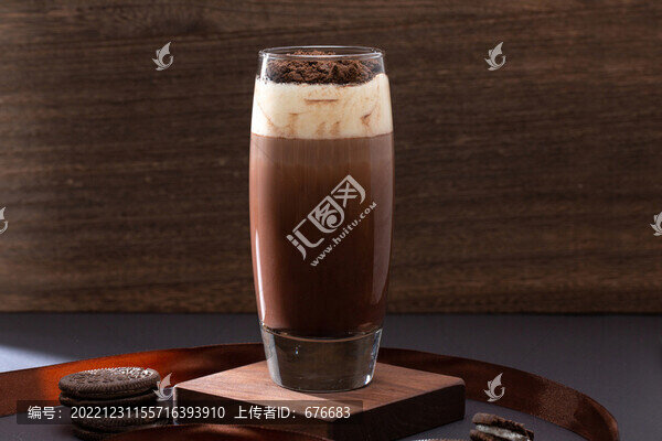 奧利奧奶茶