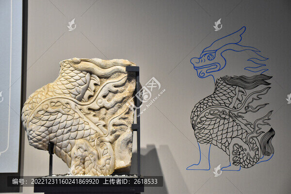 石刻擺件