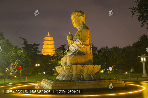 大雁塔廣場