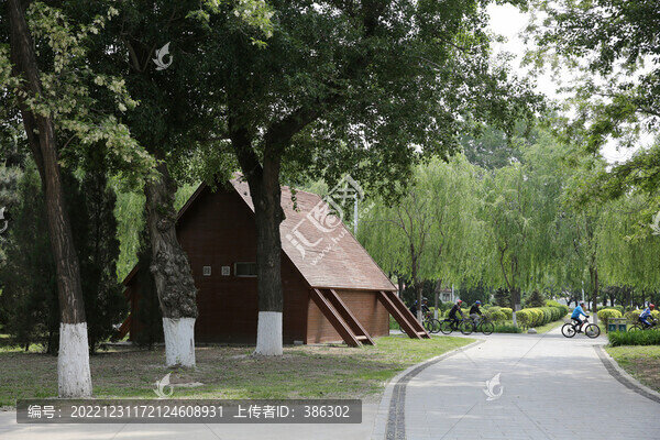 城市園林