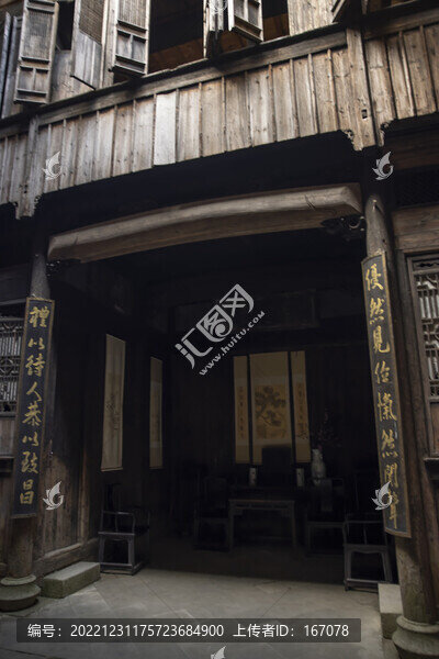 徽州古建筑