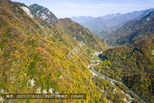 山谷