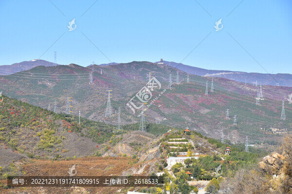 北京西山
