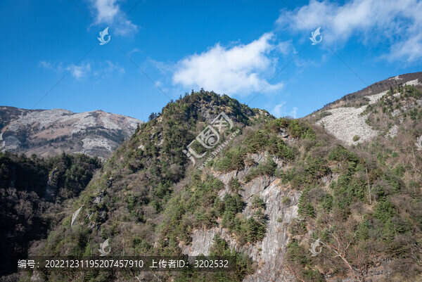西安朱雀國家森林公園