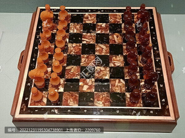 琥珀國(guó)際象棋