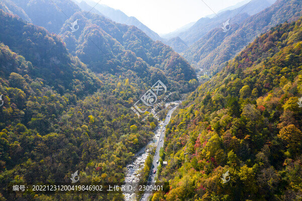 山溝