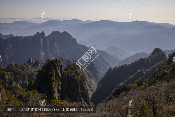 黃山風(fēng)景