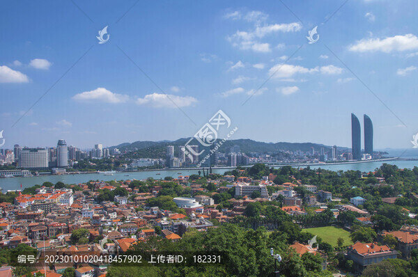 廈門城市美圖