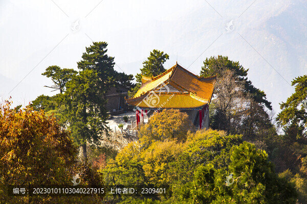 寺廟