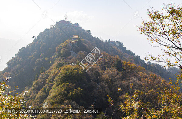 南五臺山