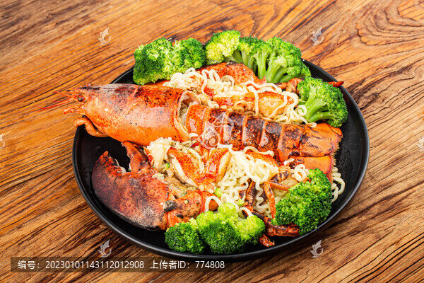 澳洲龍蝦