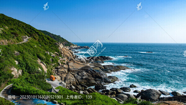 三亞蜈支洲島風(fēng)光