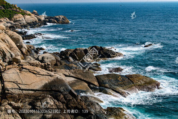 三亞蜈支洲島風光