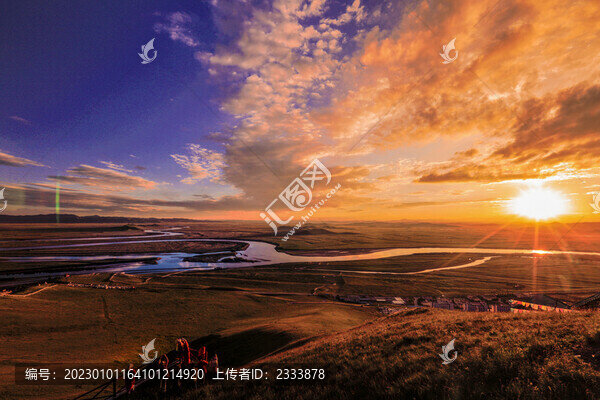 壩上風(fēng)光