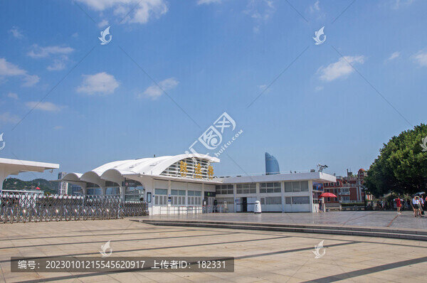 鼓浪嶼鋼琴碼頭