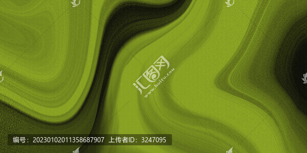 草綠色曲線高清背景圖