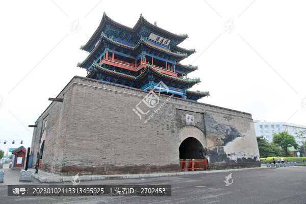 宣化清遠(yuǎn)樓