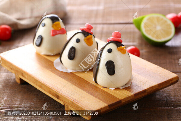 企鵝包