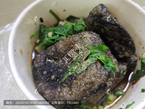 炸豆腐