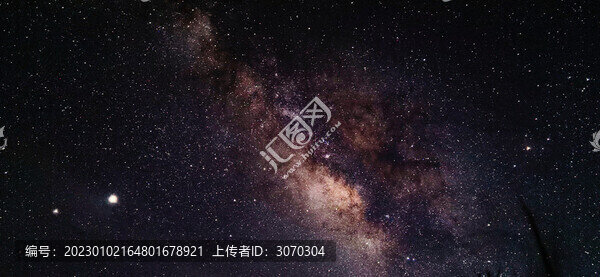 星空銀河