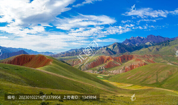 卓爾山風(fēng)景