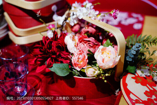 花籃