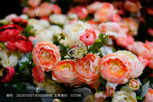 鮮花DIY