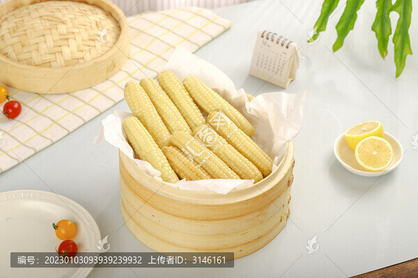 拇指玉米