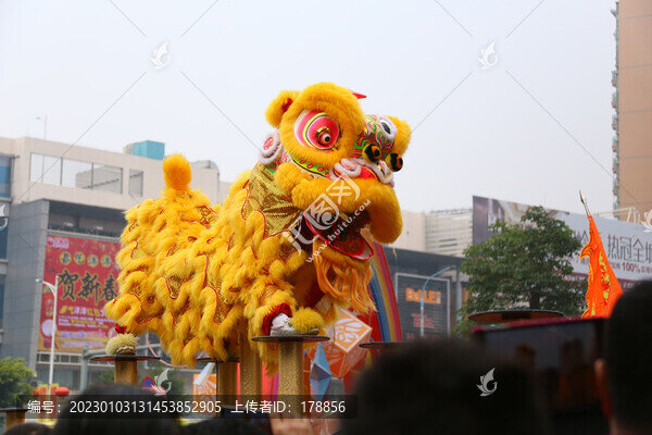 舞獅