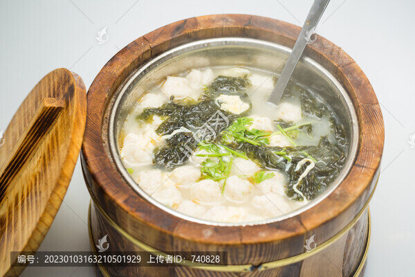 丸子湯
