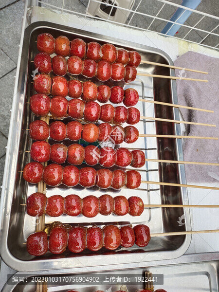 冰糖葫蘆
