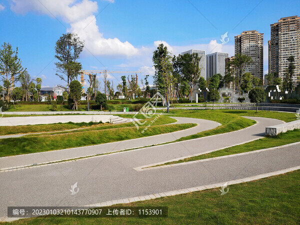 城市公園