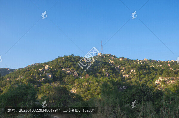 泉州葵山自然景觀