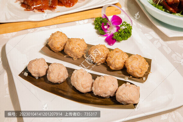 肉丸子